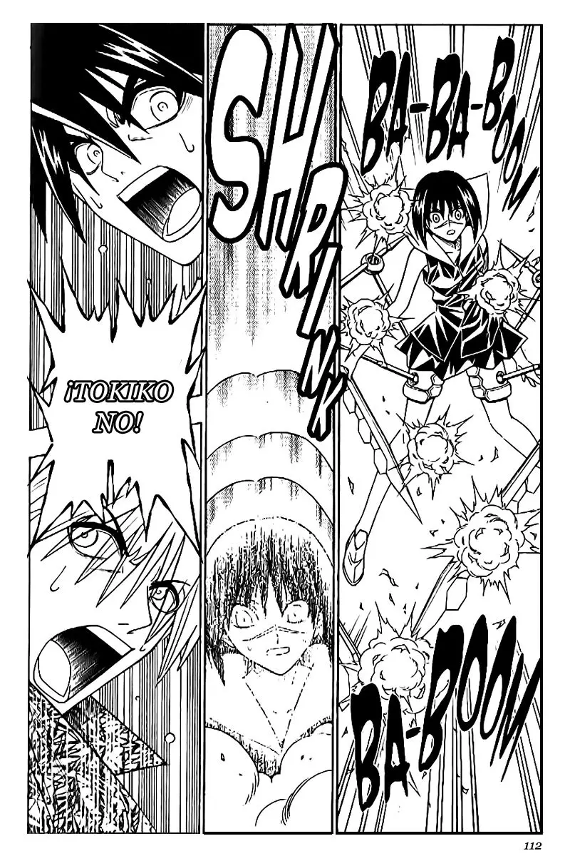 Busou Renkin (2003) - Capítulo 60 - Página 12 - LectorTMOo