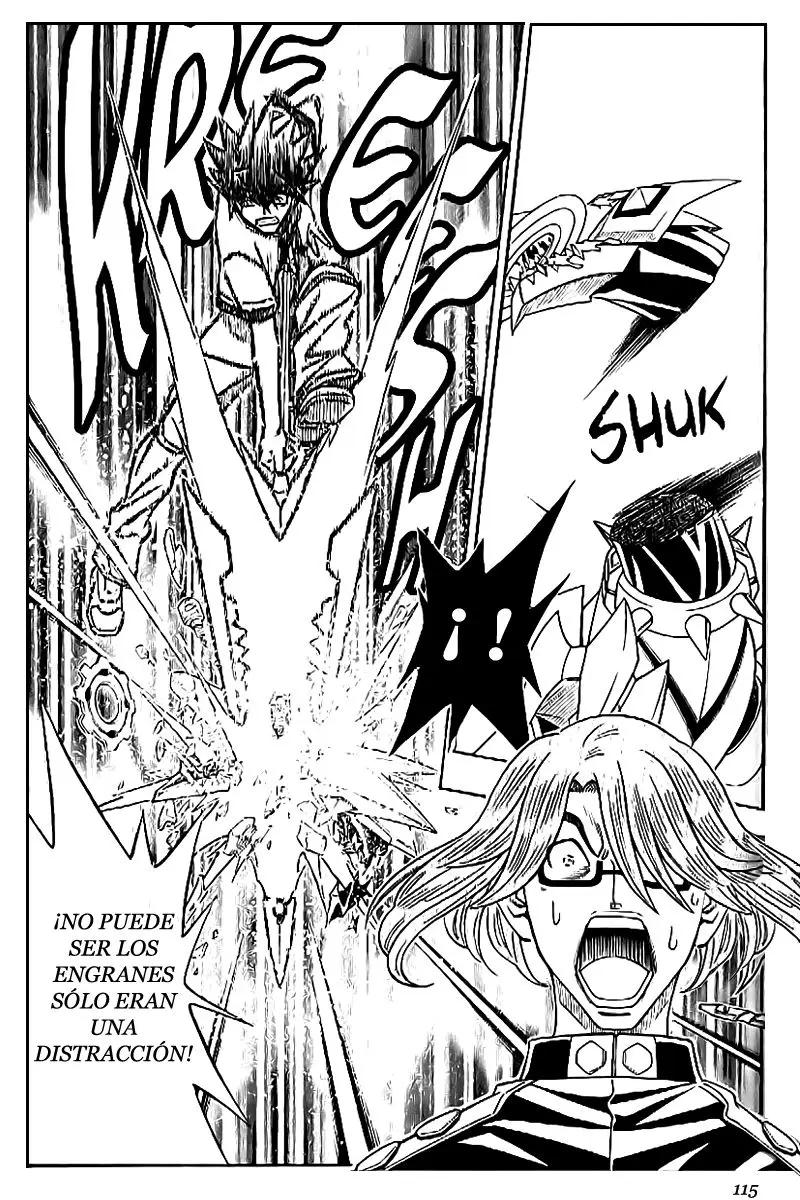 Busou Renkin (2003) - Capítulo 60 - Página 15 - LectorTMOo