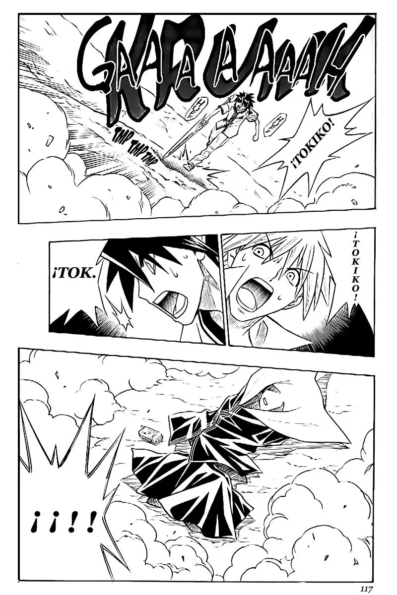 Busou Renkin (2003) - Capítulo 60 - Página 17 - LectorTMOo