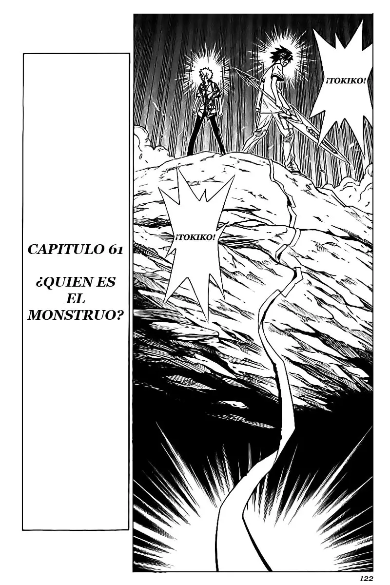 Busou Renkin (2003) - Capítulo 61 - Página 4 - LectorTMOo