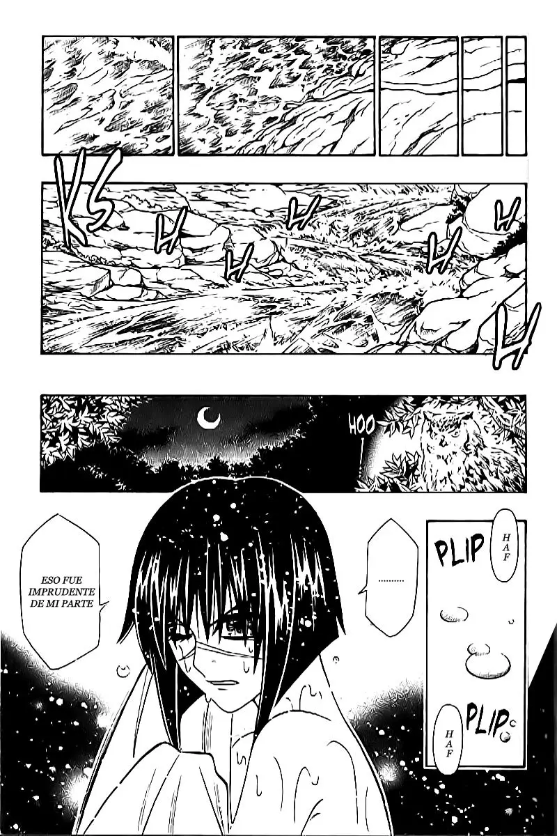 Busou Renkin (2003) - Capítulo 61 - Página 5 - LectorTMOo