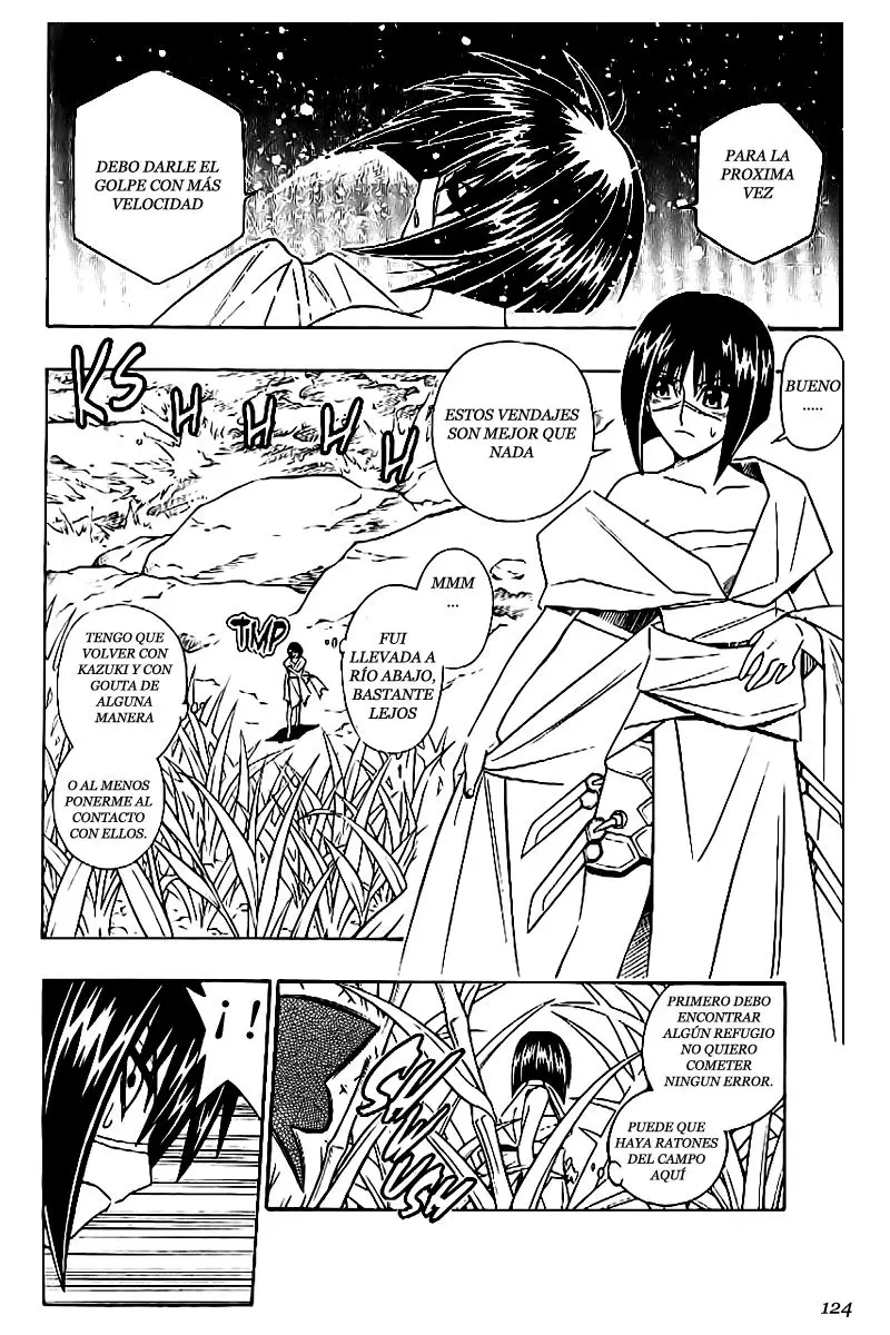 Busou Renkin (2003) - Capítulo 61 - Página 6 - LectorTMOo