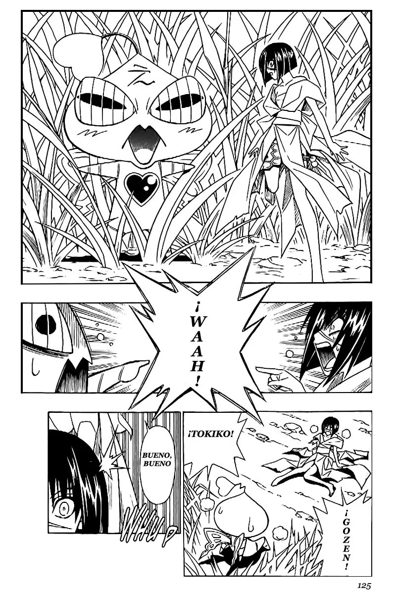 Busou Renkin (2003) - Capítulo 61 - Página 7 - LectorTMOo
