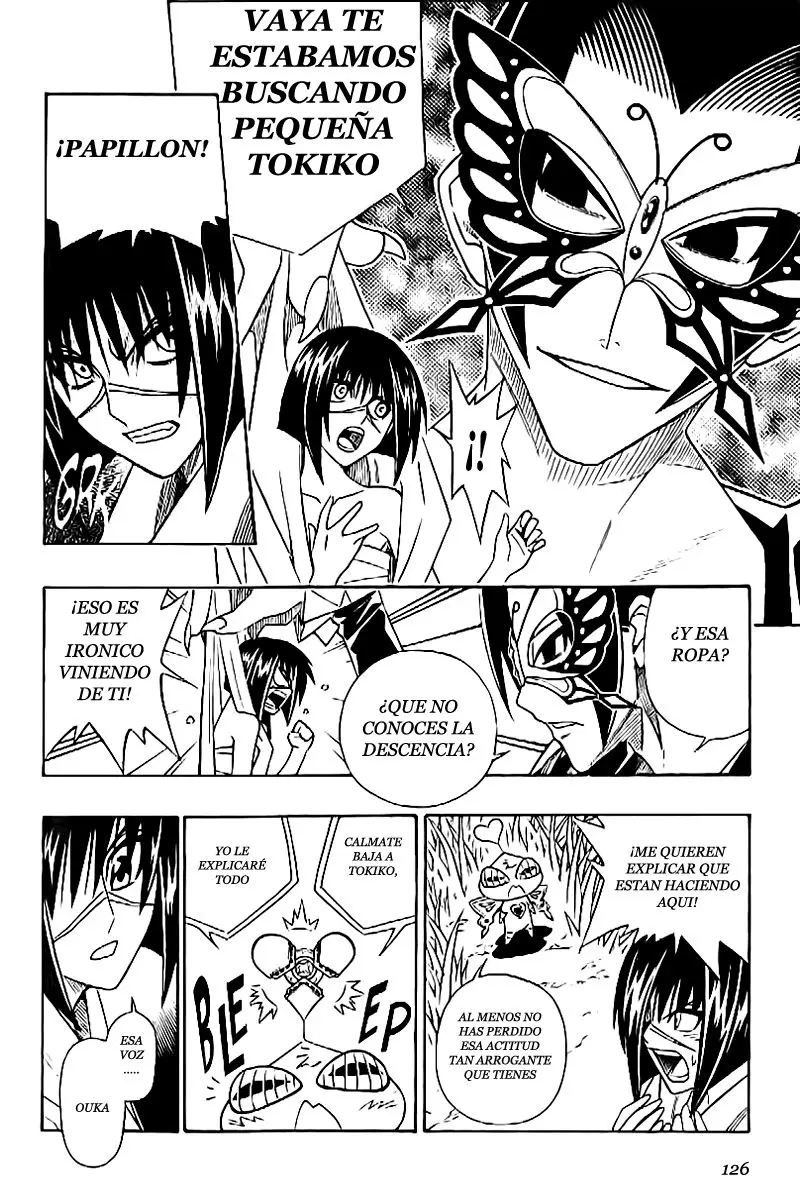 Busou Renkin (2003) - Capítulo 61 - Página 8 - LectorTMOo