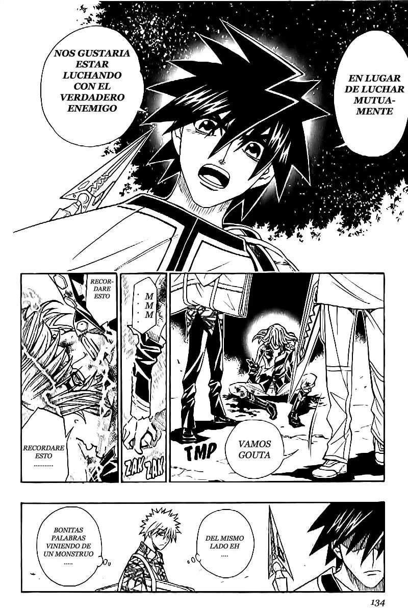 Busou Renkin (2003) - Capítulo 61 - Página 16 - LectorTMOo
