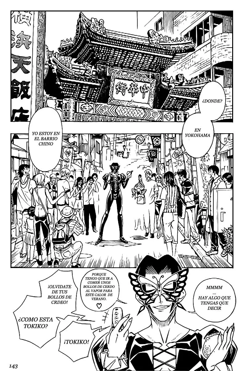 Busou Renkin (2003) - Capítulo 62 - Página 7 - LectorTMOo