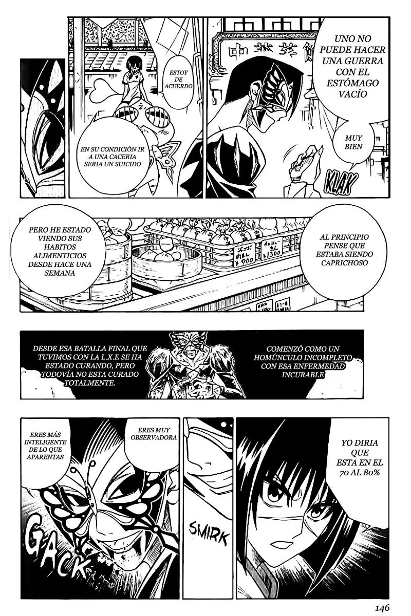 Busou Renkin (2003) - Capítulo 62 - Página 10 - LectorTMOo