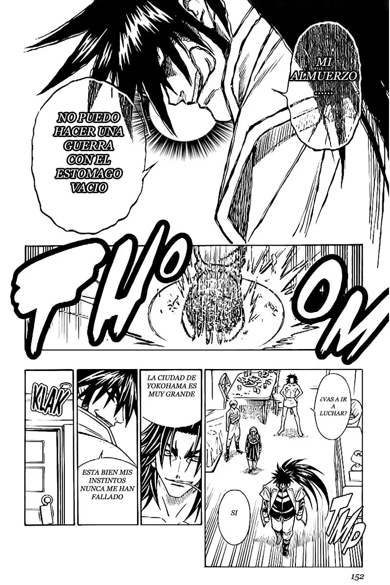 Busou Renkin (2003) - Capítulo 62 - Página 16 - LectorTMOo