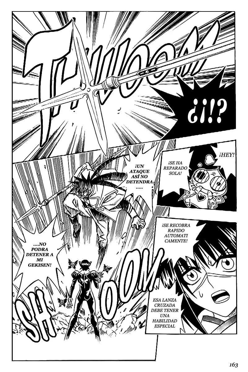 Busou Renkin (2003) - Capítulo 63 - Página 9 - LectorTMOo
