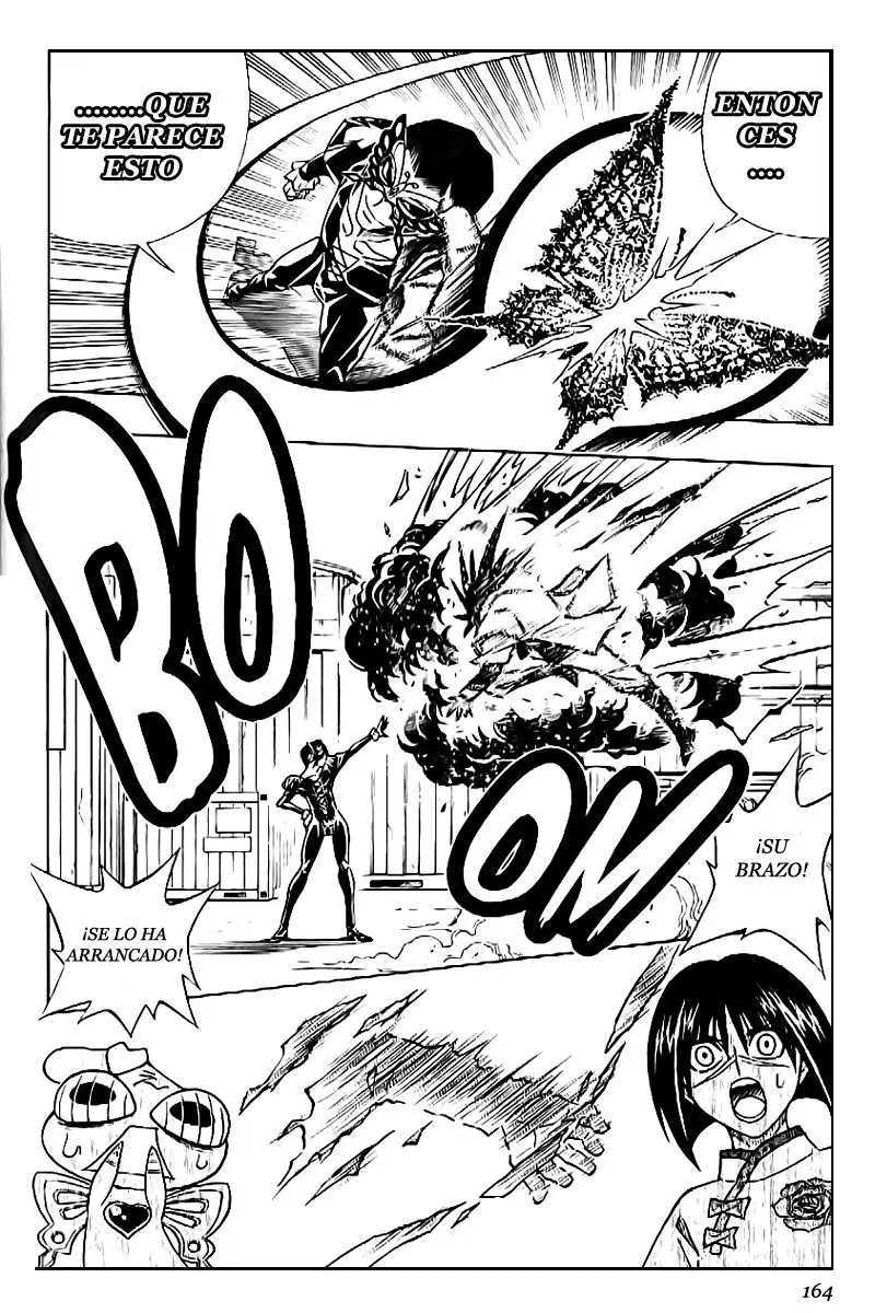 Busou Renkin (2003) - Capítulo 63 - Página 10 - LectorTMOo