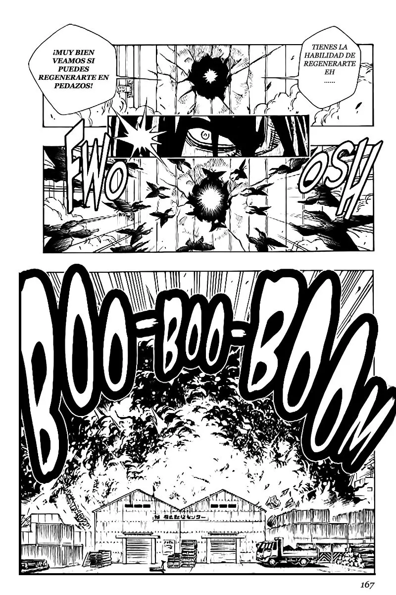 Busou Renkin (2003) - Capítulo 63 - Página 13 - LectorTMOo