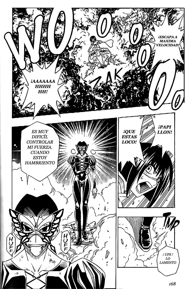 Busou Renkin (2003) - Capítulo 63 - Página 14 - LectorTMOo