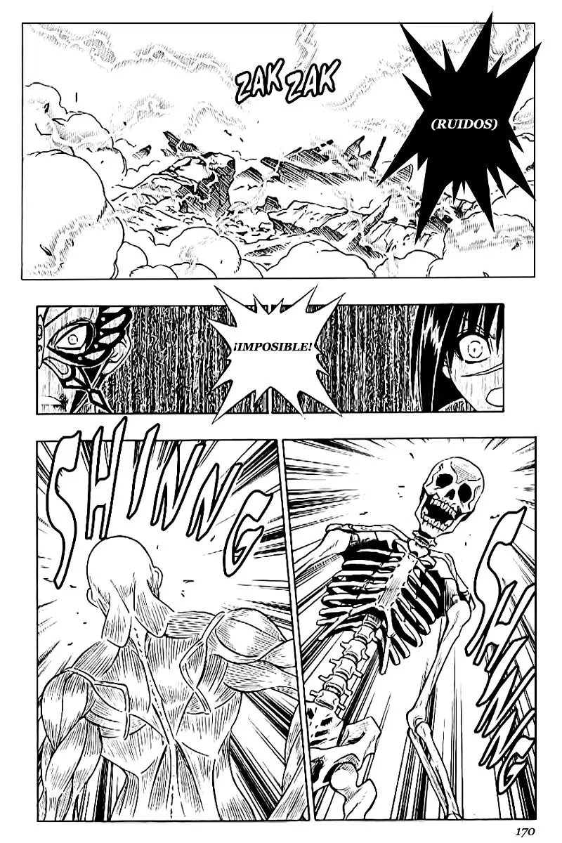 Busou Renkin (2003) - Capítulo 63 - Página 16 - LectorTMOo