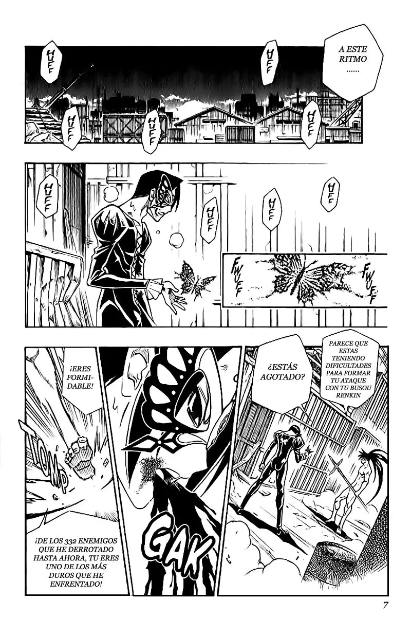Busou Renkin (2003) - Capítulo 64 - Página 6 - LectorTMOo
