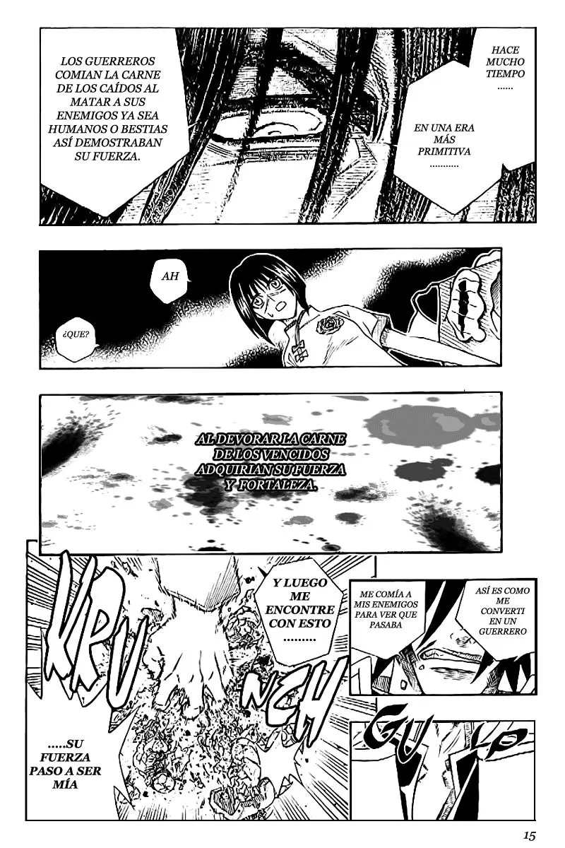 Busou Renkin (2003) - Capítulo 64 - Página 18 - LectorTMOo