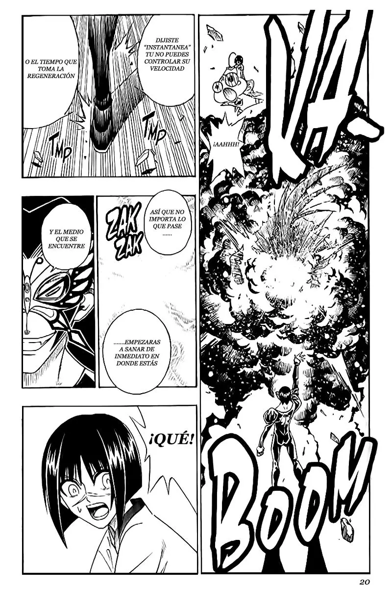 Busou Renkin (2003) - Capítulo 64 - Página 24 - LectorTMOo