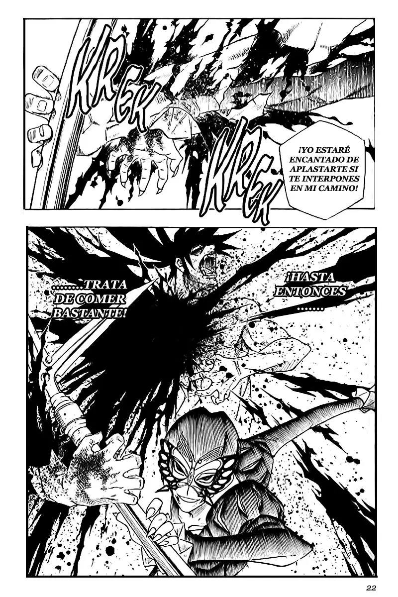 Busou Renkin (2003) - Capítulo 64 - Página 26 - LectorTMOo
