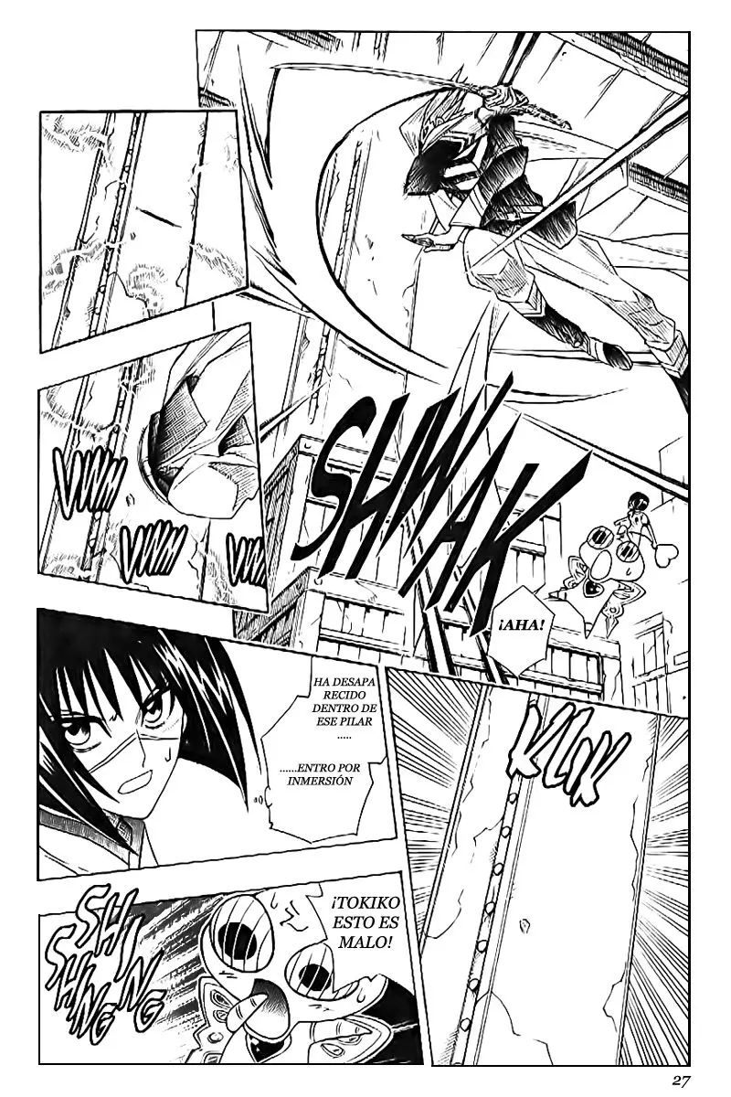 Busou Renkin (2003) - Capítulo 65 - Página 4 - LectorTMOo