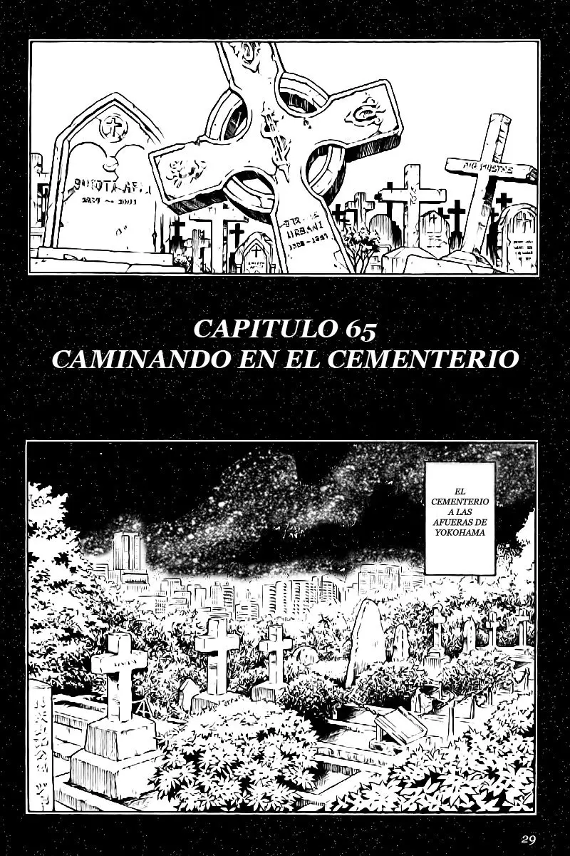 Busou Renkin (2003) - Capítulo 65 - Página 6 - LectorTMOo