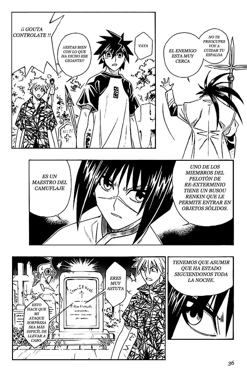 Busou Renkin (2003) - Capítulo 65 - Página 13 - LectorTMOo