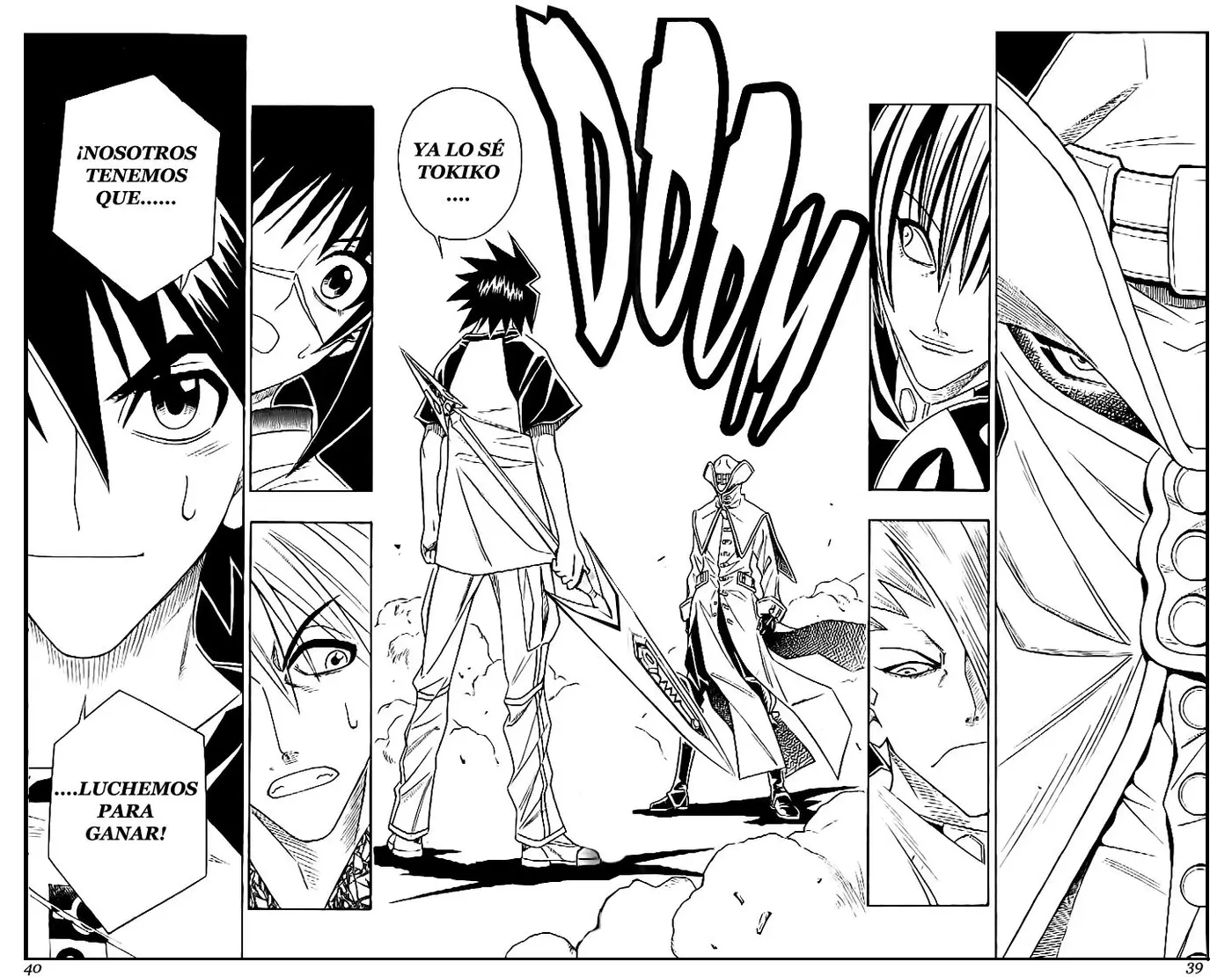 Busou Renkin (2003) - Capítulo 65 - Página 16 - LectorTMOo