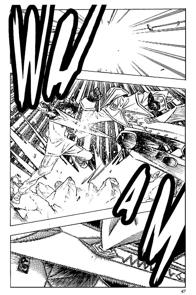 Busou Renkin (2003) - Capítulo 66 - Página 6 - LectorTMOo