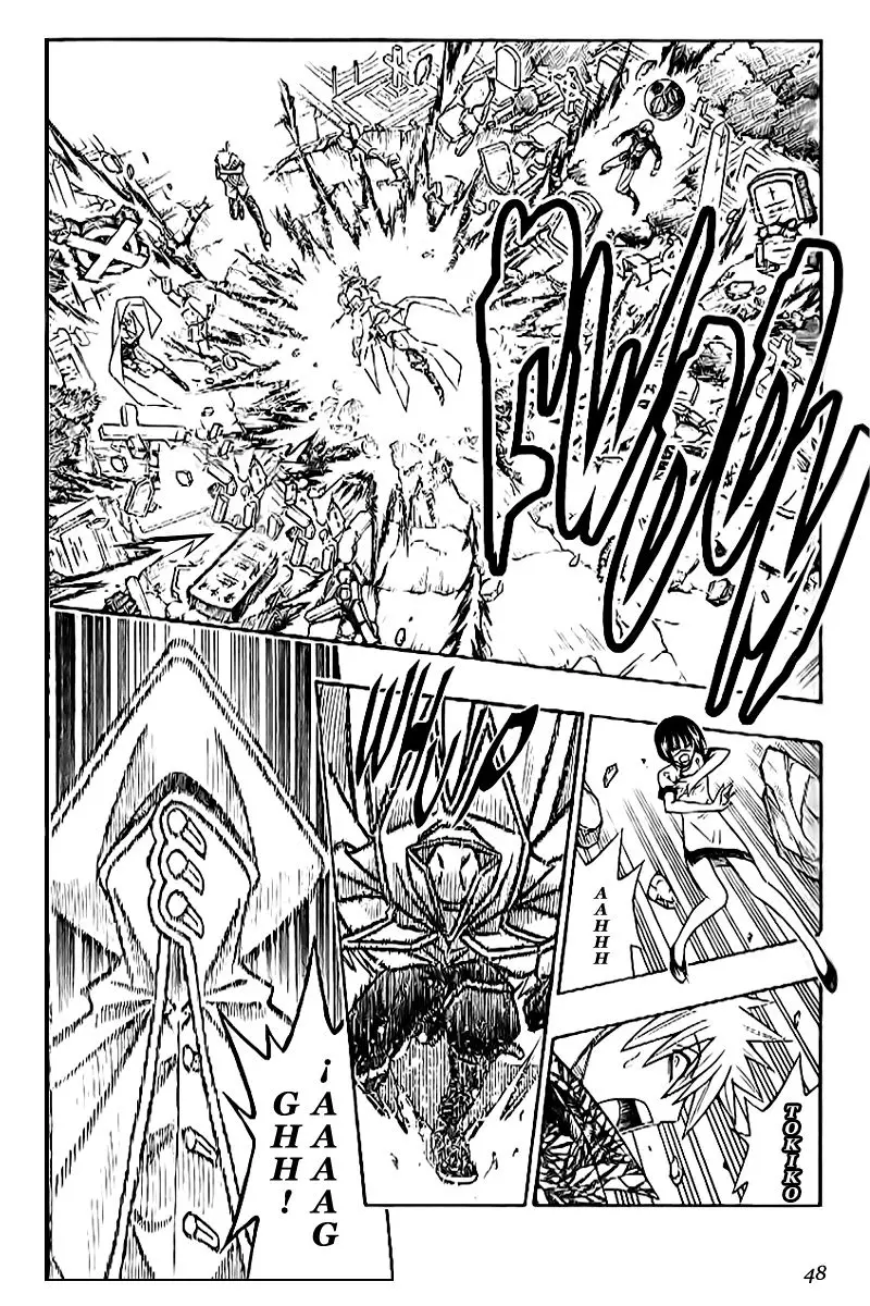 Busou Renkin (2003) - Capítulo 66 - Página 7 - LectorTMOo
