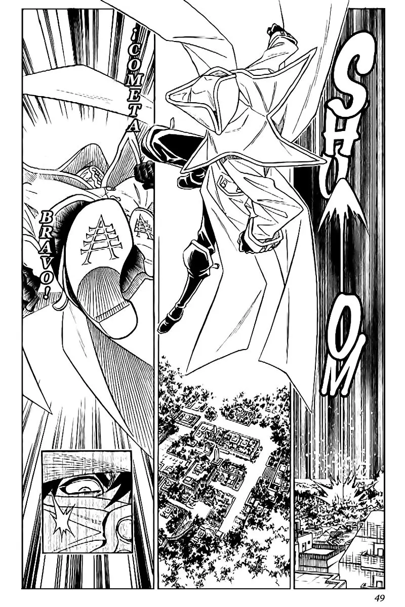 Busou Renkin (2003) - Capítulo 66 - Página 8 - LectorTMOo