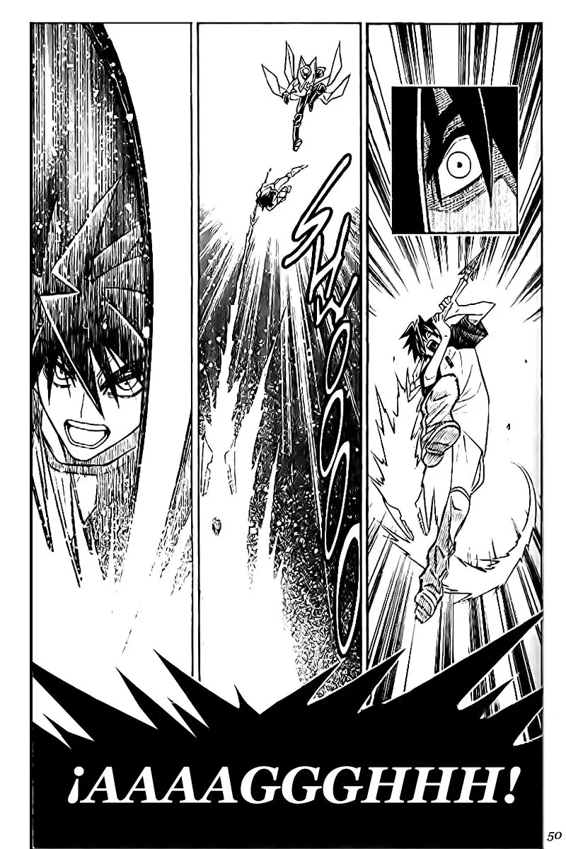 Busou Renkin (2003) - Capítulo 66 - Página 9 - LectorTMOo