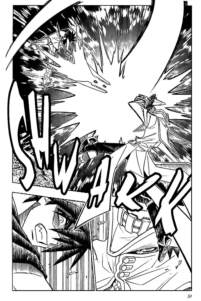 Busou Renkin (2003) - Capítulo 66 - Página 10 - LectorTMOo