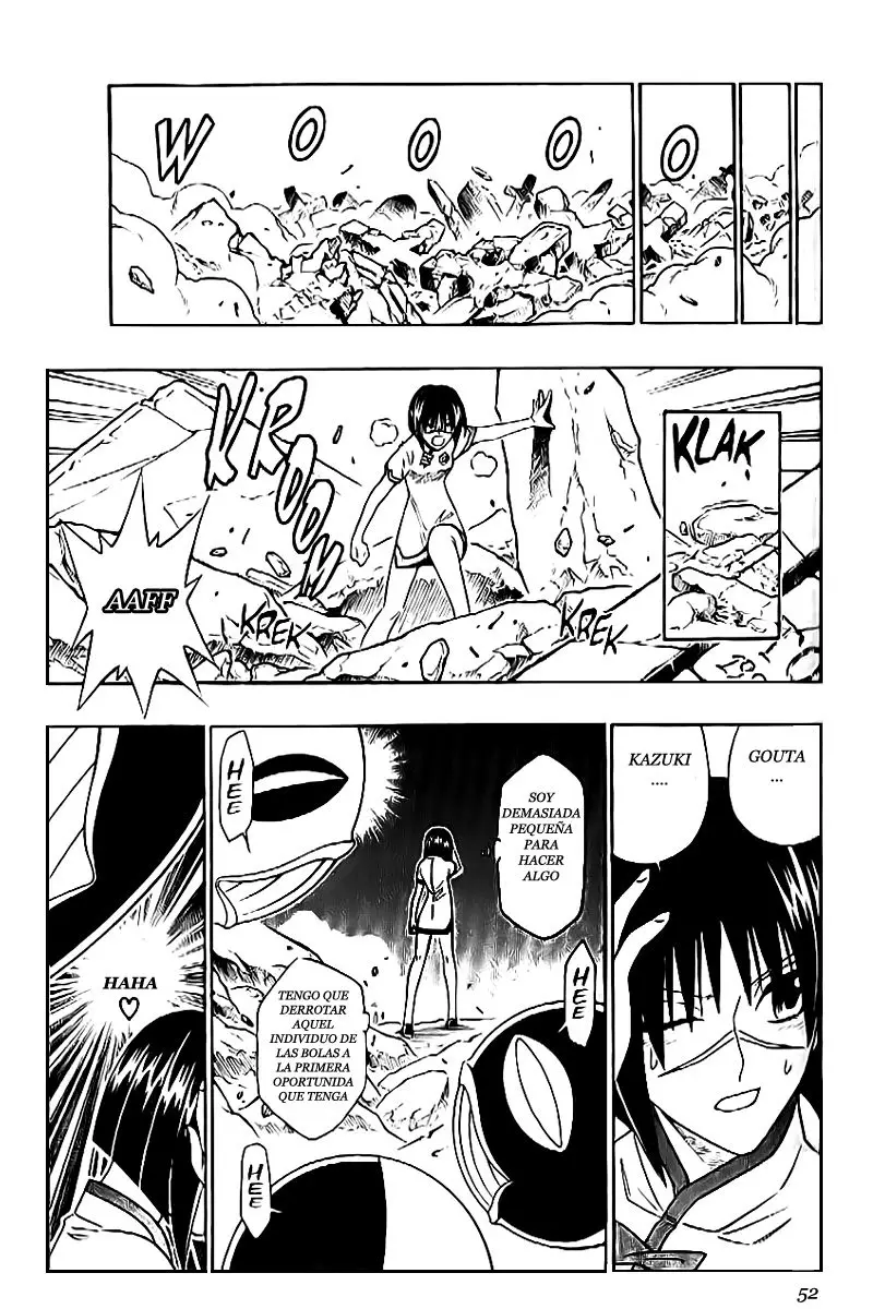 Busou Renkin (2003) - Capítulo 66 - Página 11 - LectorTMOo