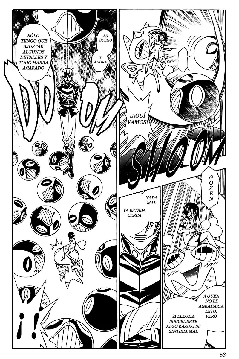 Busou Renkin (2003) - Capítulo 66 - Página 12 - LectorTMOo