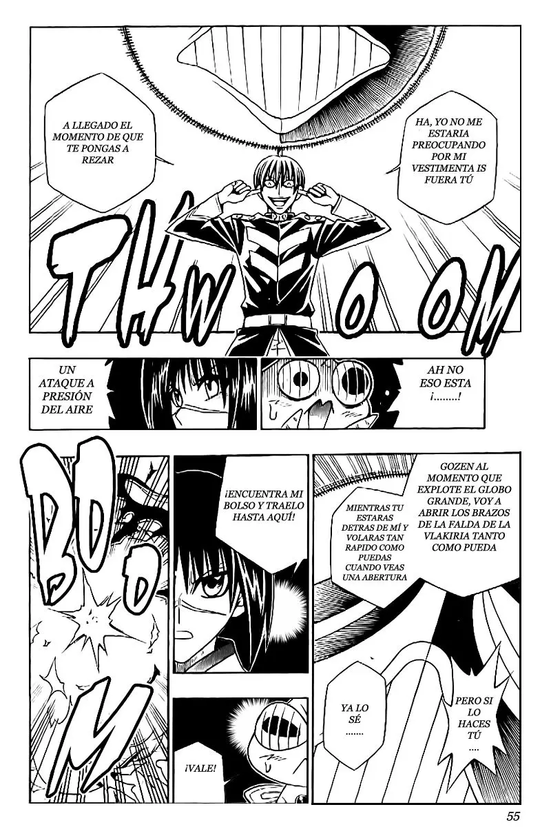 Busou Renkin (2003) - Capítulo 66 - Página 14 - LectorTMOo