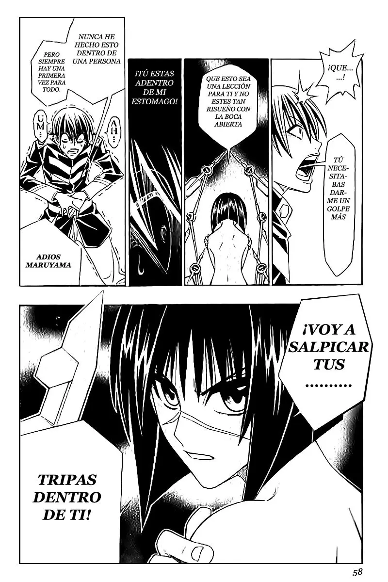 Busou Renkin (2003) - Capítulo 66 - Página 17 - LectorTMOo