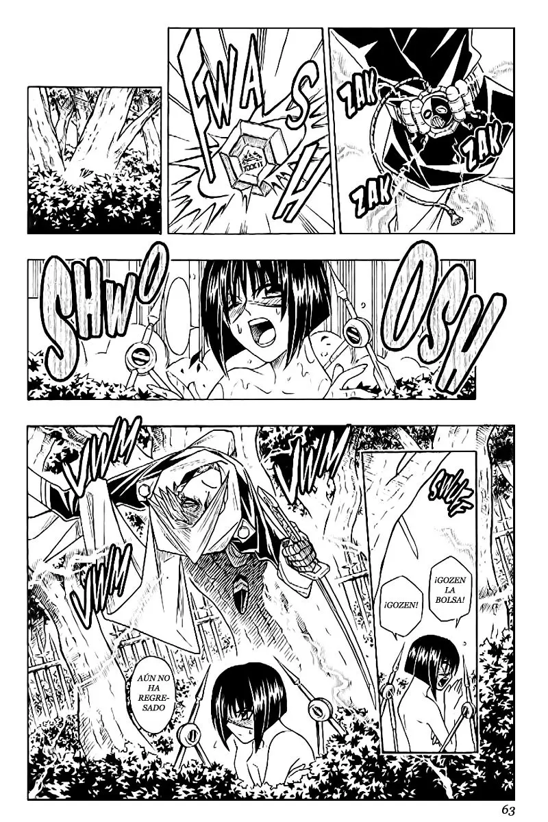 Busou Renkin (2003) - Capítulo 67 - Página 4 - LectorTMOo