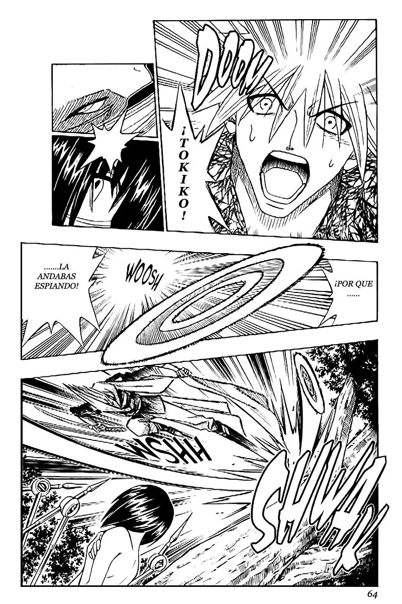 Busou Renkin (2003) - Capítulo 67 - Página 5 - LectorTMOo