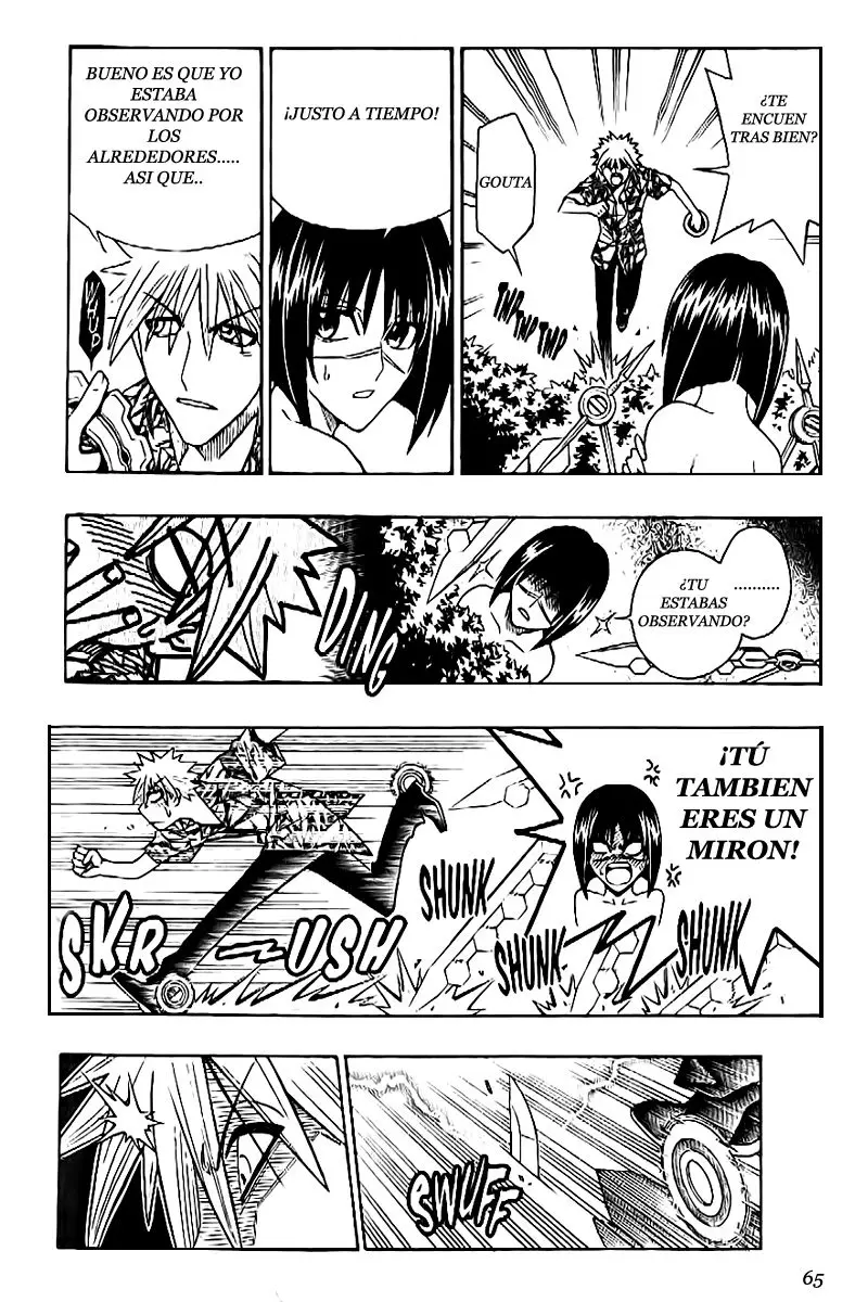 Busou Renkin (2003) - Capítulo 67 - Página 6 - LectorTMOo