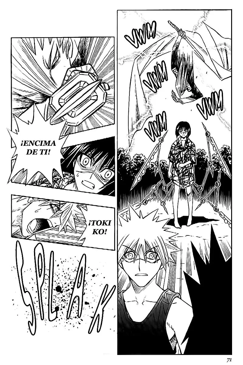 Busou Renkin (2003) - Capítulo 67 - Página 12 - LectorTMOo