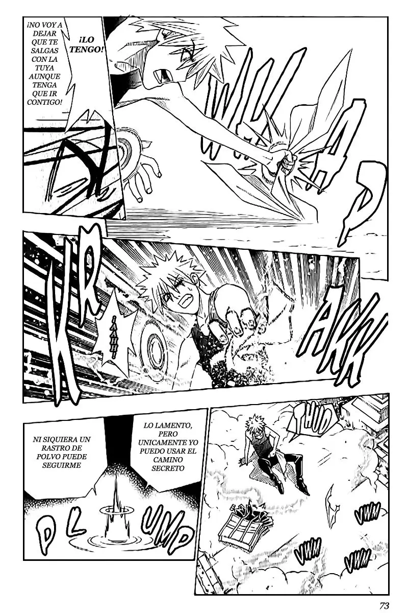 Busou Renkin (2003) - Capítulo 67 - Página 14 - LectorTMOo