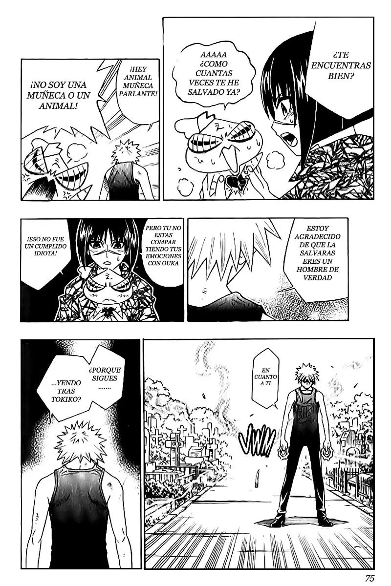 Busou Renkin (2003) - Capítulo 67 - Página 16 - LectorTMOo
