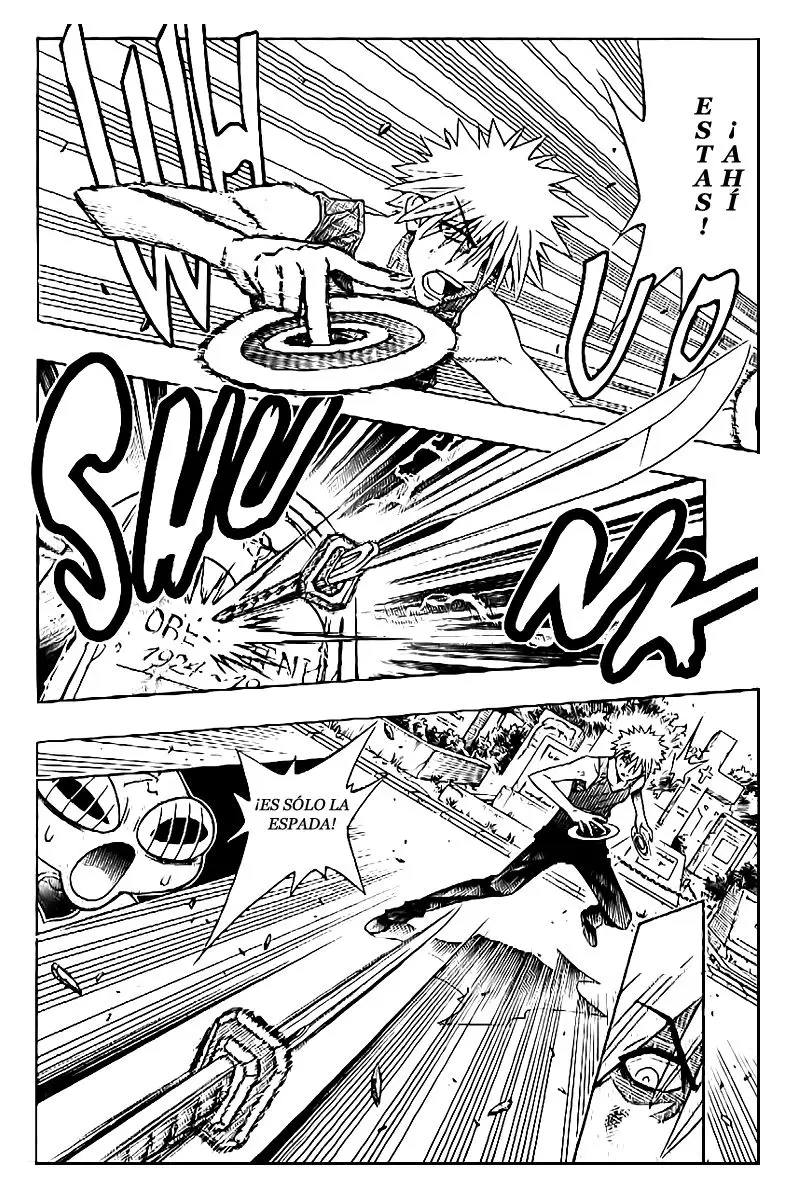 Busou Renkin (2003) - Capítulo 68 - Página 4 - LectorTMOo