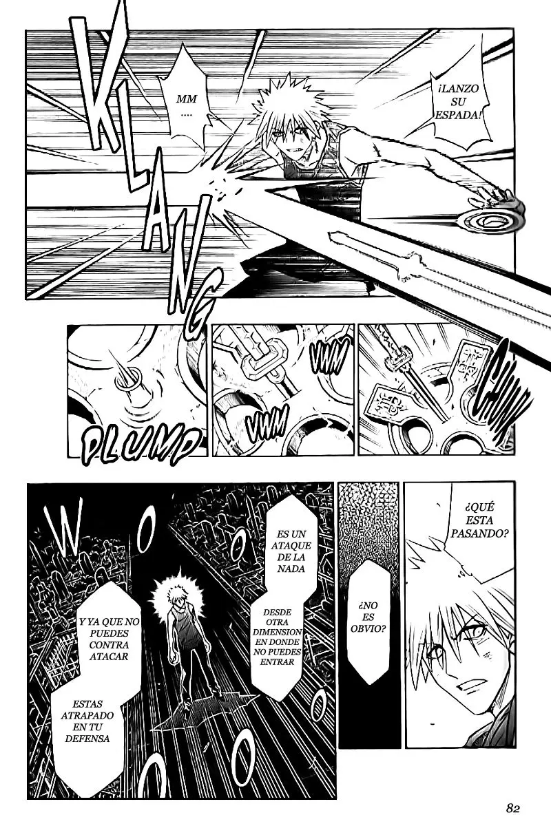 Busou Renkin (2003) - Capítulo 68 - Página 5 - LectorTMOo