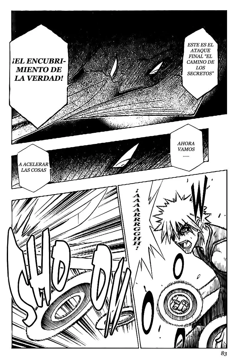 Busou Renkin (2003) - Capítulo 68 - Página 6 - LectorTMOo