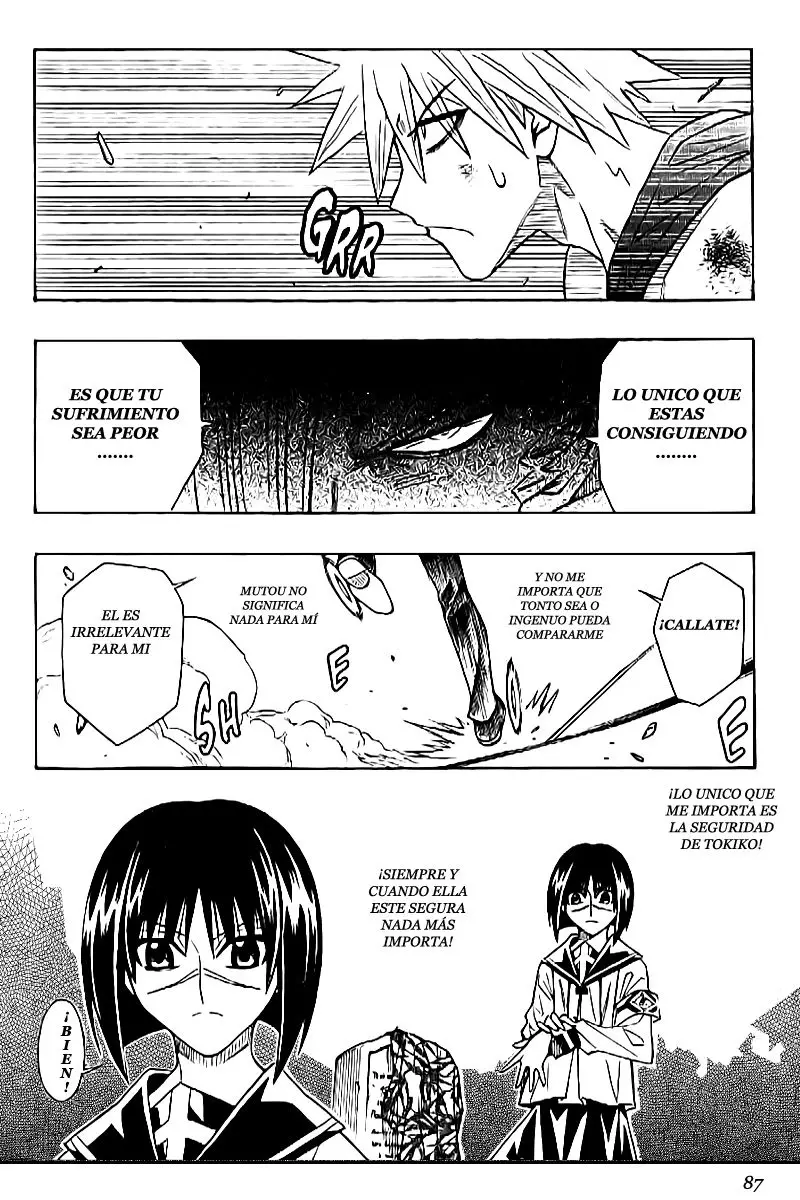 Busou Renkin (2003) - Capítulo 68 - Página 10 - LectorTMOo