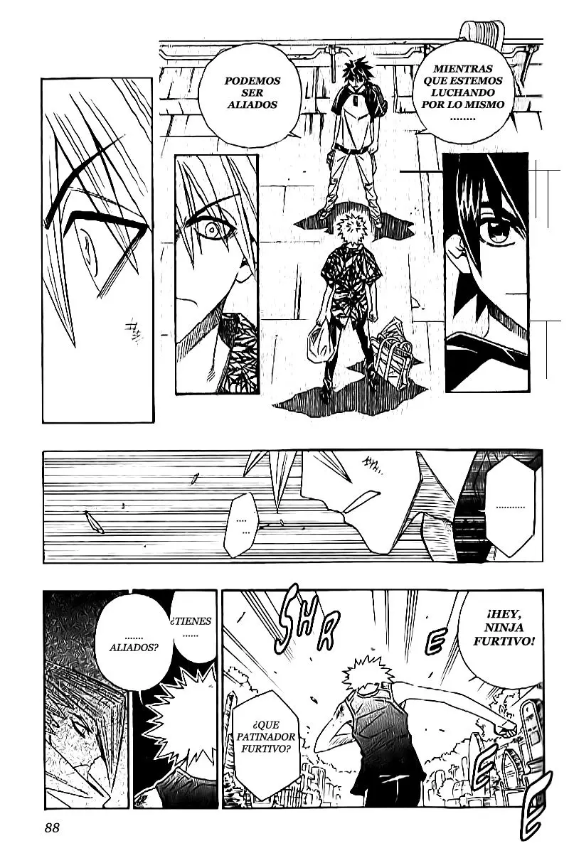 Busou Renkin (2003) - Capítulo 68 - Página 11 - LectorTMOo