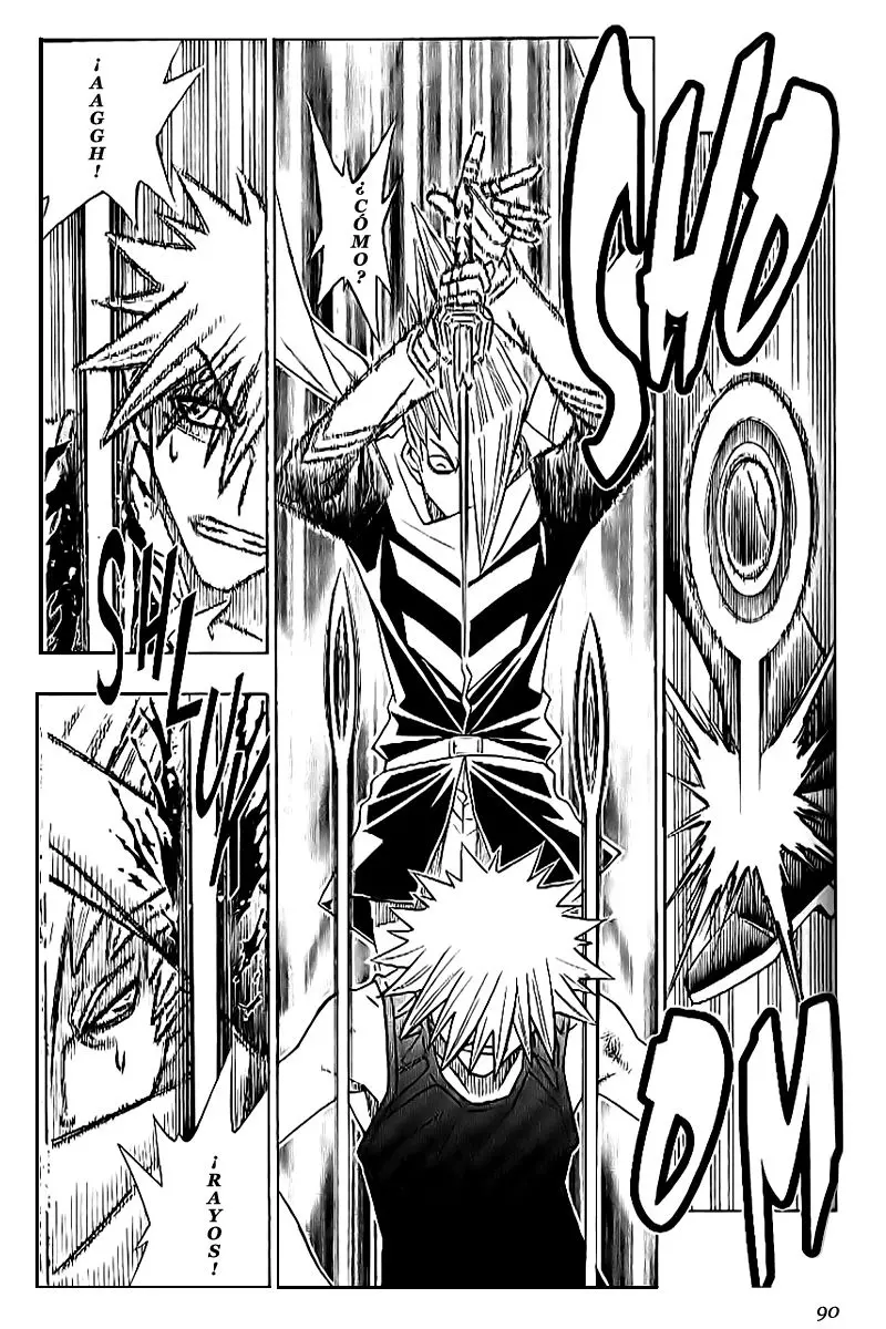 Busou Renkin (2003) - Capítulo 68 - Página 13 - LectorTMOo