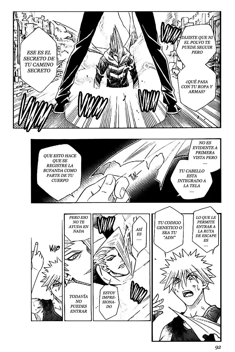 Busou Renkin (2003) - Capítulo 68 - Página 15 - LectorTMOo