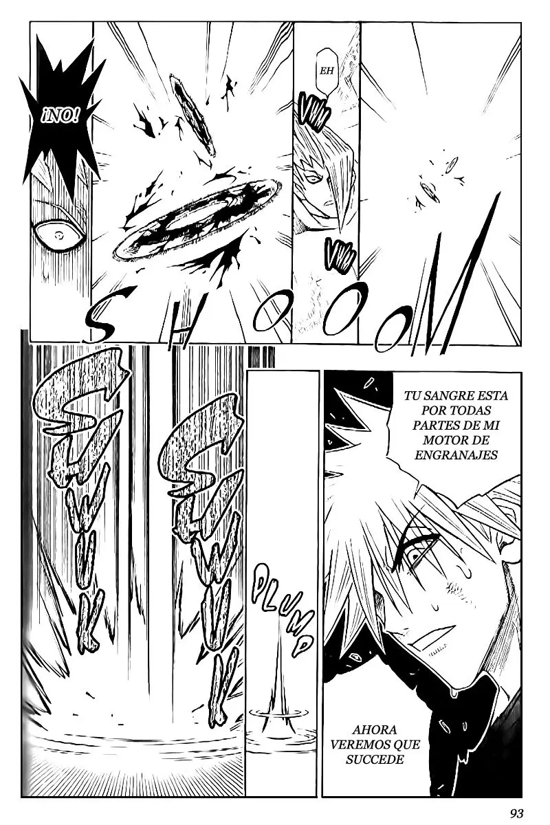 Busou Renkin (2003) - Capítulo 68 - Página 16 - LectorTMOo