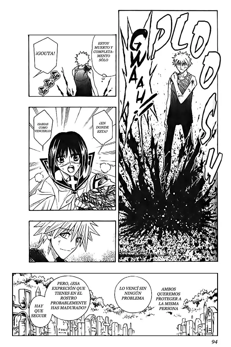 Busou Renkin (2003) - Capítulo 68 - Página 17 - LectorTMOo