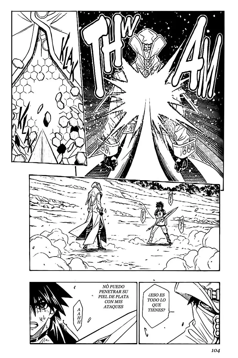 Busou Renkin (2003) - Capítulo 69 - Página 8 - LectorTMOo
